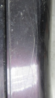 фото thumb №8, Mercedes w220 бампер задняя задний 182