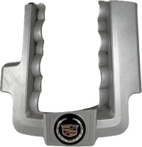 фото thumb №1, Cadillac escalade iv 2014 - 6.2 верхній захист двигуна 12662573 12643295