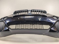 фото thumb №11, Бампер переднее комплектный жгут pdc распылители лампы bmw x5 m f15