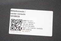 фото thumb №6, Туннель средний подлокотник dakota bmw g11 g12