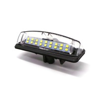фото thumb №8, Mitsubishi colt лампочки регистрации led 2szt 650lm