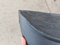 фото thumb №10, Audi a4 b9 накладка спойлер бампера заднього задня 8w0807521k