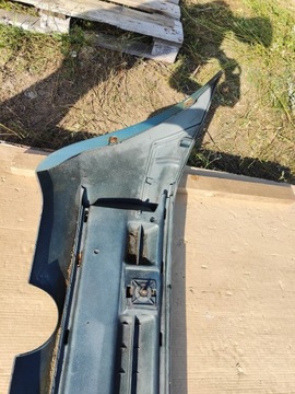 фото thumb №8, Бампер зад ford fiesta mk5 ys6117k823b