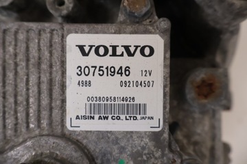 фото thumb №7, Volvo v70 2.5t коробка передач коробки передач автоматична tf-80sc, 31256204