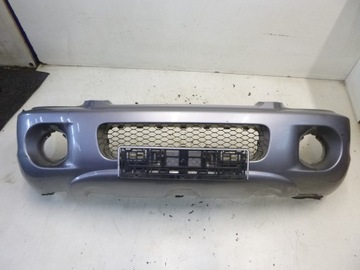 фото thumb №1, Бампер переднее hyundai santa fe ll 2001r.