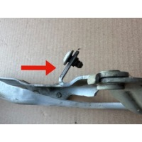 фото thumb №7, Peugeot 207 рестайлінг петля капота ліве ewpb 9650867080