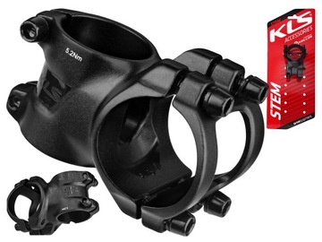 РУЛЕВАЯ ШТЕМПОВКА KELLYS ALM/EN 50 AHEAD LIGHT 45 MM / 31,8