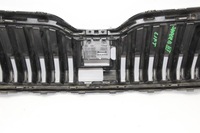 фото thumb №15, Решётка радиатора решётка хром pod радар хороший skoda superb iii рестайлинг 19- 3v0853653g