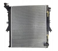 Купити Радіатор води mitsubishi l200 2.4 дизель 2016 -, фото thumb