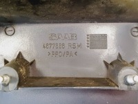 фото thumb №8, Молдинг pod фара правый задняя saab 9-3 4677886 nr83