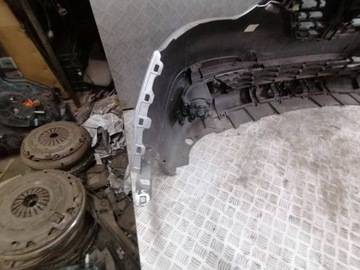 фото thumb №9, Renault kadjar 2015- бампер переднее перед