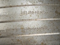 фото thumb №7, Org глушитель выхлоп конечный audi a5 8t 2.0 tdi 8k0253611bh 8k0253211ag 14km!