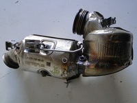 фото thumb №11, Mercedes gle 167 w167 suv c167 coupe gls x167 катализатор kat m256 бензин