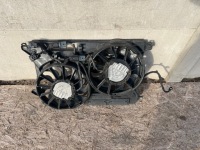 фото thumb №1, Ford edge 2.0 дизель вентиляторы 6002xh0305