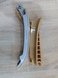 фото thumb №7, Направляющая цепи распределительного вала ford explorer 4.0 v6 sohc