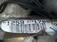 фото thumb №8, Mercedes cls w219 04-10 підвішування зад задні 3.5 cgi