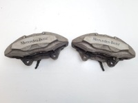 фото thumb №9, 2019 mercedes-benz cls c257 суппорт тормозной передний 1801400099