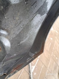 фото thumb №15, Peugeot 208 капот крышка передняя двигателя - заменитель