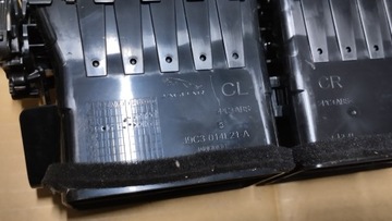 фото thumb №7, Решітка повітропровід jaguar e-pace ліва права середня