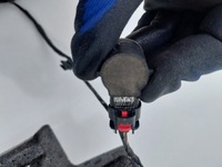 фото thumb №12, Абсорбер, жгут, датчики бампера задняя opel astra k eu