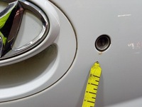 фото thumb №12, Hyundai i20 i lift 12- 5d задняя крышка багажника багажника pjw pure white