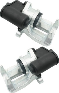 фото thumb №1, Суппорты тормозные задняя vw passat b7 '10-'14 комплект