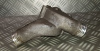 фото thumb №5, Bmw m3 e46 z3 z4m e85 3.2 s54 корпус термостата труба насоса wody патрубок