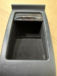 Бардачок задня, задній, шторка, підлокітник, nappa drewno mercedes cl w216 Оригінал, фото thumb