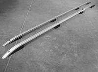 фото thumb №7, Рейлінги дахові opel vivaro 2014+ short