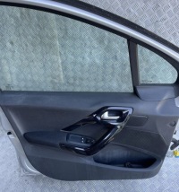 фото thumb №13, Двери левые перед левое передние комплектные peugeot 208 i 1 ezrc