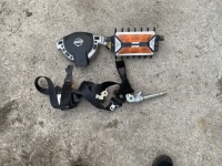 фото thumb №1, Nissan qashqai j10 lift 10-13 подушка безпеки набір