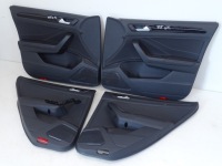 Kpl сидіння заднє сидіння оббивка + обшивки vw t-roc r-line підігрів ! Недорого, фото thumb