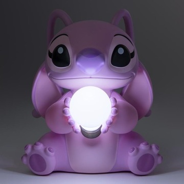 Ночник Disney Angel Stitch 17см Paladone License