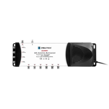 Мультисвитч Cabletech 5x6