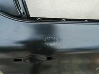 фото thumb №7, Дверь renault captur ii 2019- задние правое nowe оригинальные - poznań - giełda