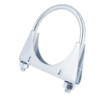 фото thumb №9, Хомут cybant супорт пряжка скоба m8x60 mm