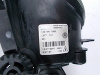 фото thumb №14, Противотуманная фара левый правый решётка бампера vw new beetle lift 1c0941700e 1c0807683j