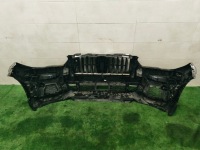 фото thumb №9, Bmw x6 g06 бампер перед m-pakiet c3d камера протитуманні фари pod радар 6pdc