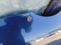 фото thumb №8, Капот крышка двигателя vw touran 2010-15 lh5x