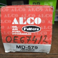 Купити Alco фільтр md-579 фільтр оливи, фото thumb