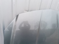 фото thumb №8, Mercedes slk slc w172 r172 11-20 капот крышка двигателя хорошие серый металлов