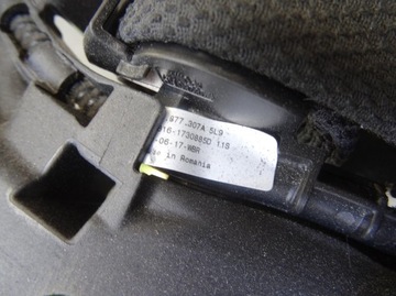 фото thumb №9, Audi q3 8u 11-18 люк панорама стекло ролетка s-line чёрная 8u0877041c