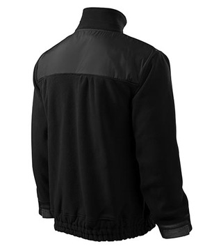 Теплый флисовый свитшот 360г JACKET HI-Q 506р.