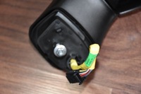 фото thumb №8, Зеркало левая 9pin складной renault captur i r2016