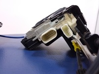 фото thumb №9, Audi a8 d4 4h замок двері задня правий доводчик 12 pin