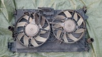 Радиатор воды вентилятор opel vectra c 1.9 cdti Недорого, фото thumb