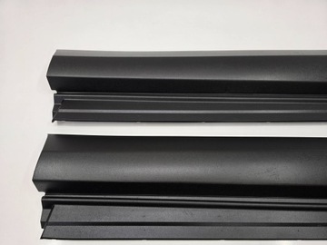 фото thumb №8, Планка накладка двері toyota rav-4 iv рестайлінг 15- kpl планки