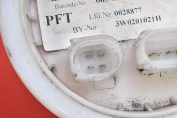 фото thumb №9, Помпа насос пального 3w0201021h bentley continental 1 i gt 6.0 w12 560 km