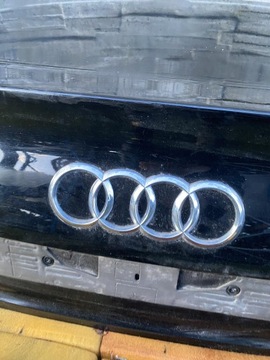 фото thumb №6, Audi a4 b9 8w sedan крышка багажника kopmletna