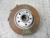 фото thumb №1, Peugeot 308 ii 1.2 поворотный кулак левая перед 16-